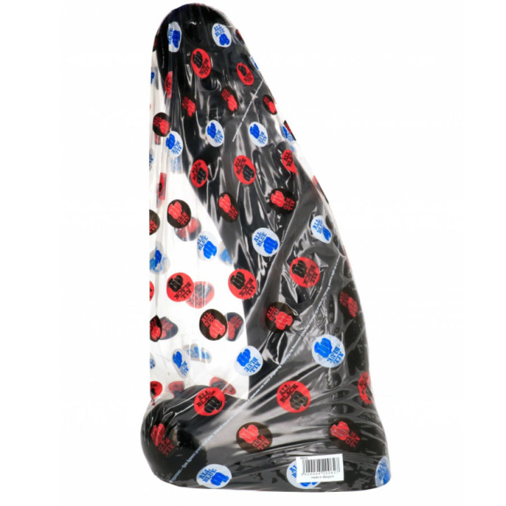 All Black - Dildo Nero 45 cm
