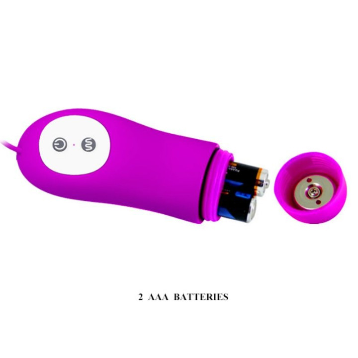 Pretty Love - Irma Huevo Vibrador Doble