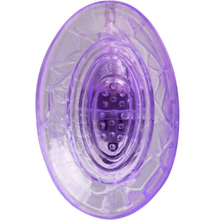 Baile - Papillon Vibrant de Stimulation Clitoris Lilas