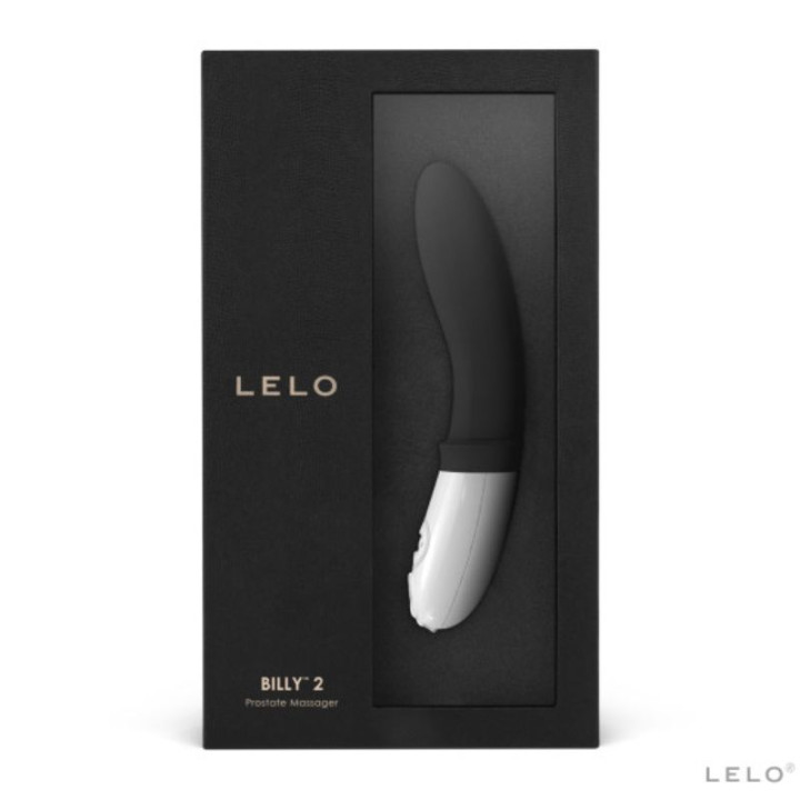 Lelo - Vibraeur Anal Billy 2 Noir