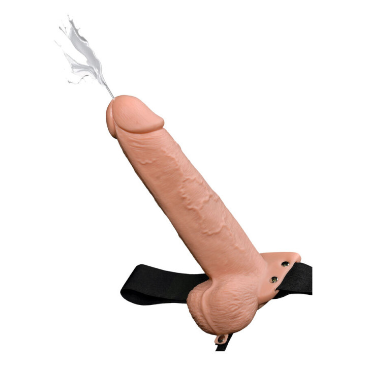 Fetish Fantasy Series - Arnês Com Dong 9 Cum