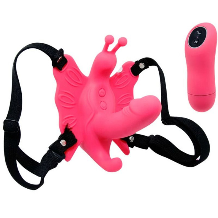 Baile - Harnais Papillon Télécommande Ultra Passionné