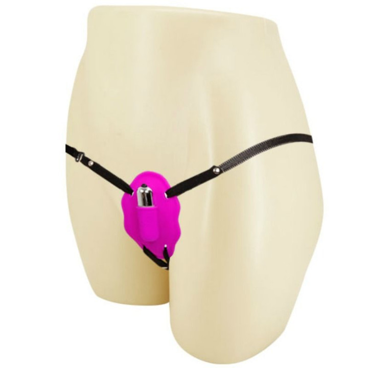 Baile - Amore Cablaggio Rider Con Vibrazione