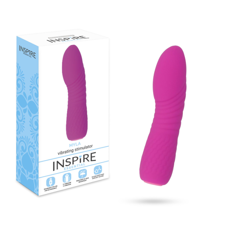 Inspire Essential - il Myla Viola