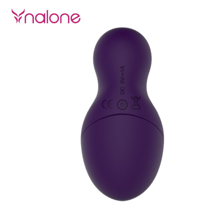 Nalone - Gogo Stimulator Lilac Soft Gel