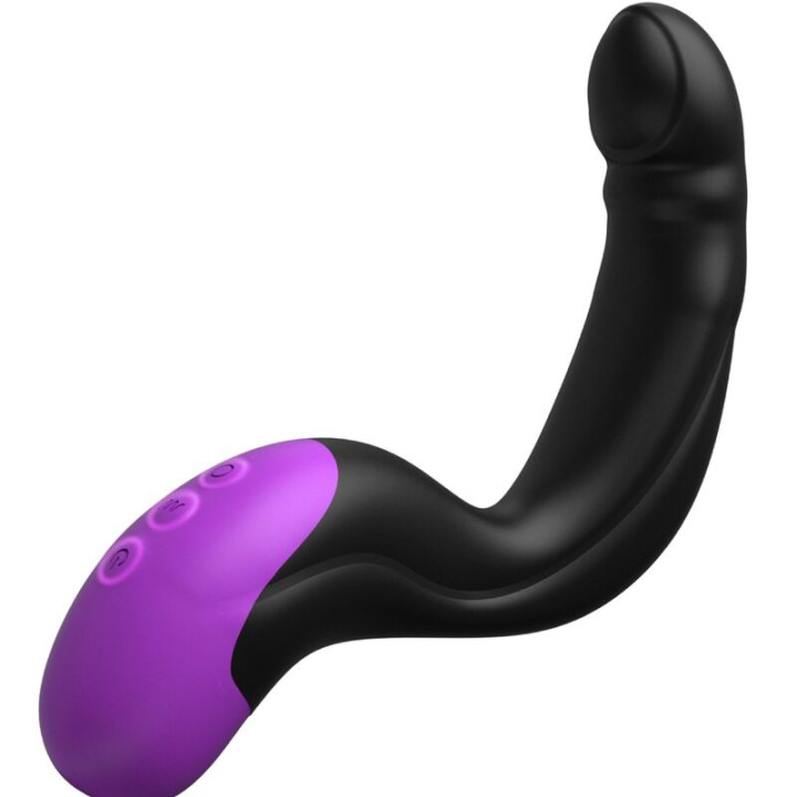Anal Fantasy Elite Collection - Hyper-Pulse p-Point Anal Massager