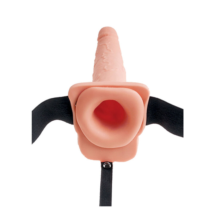 Fetish Fantasy Series - Arnês Com Dong 9 Cum