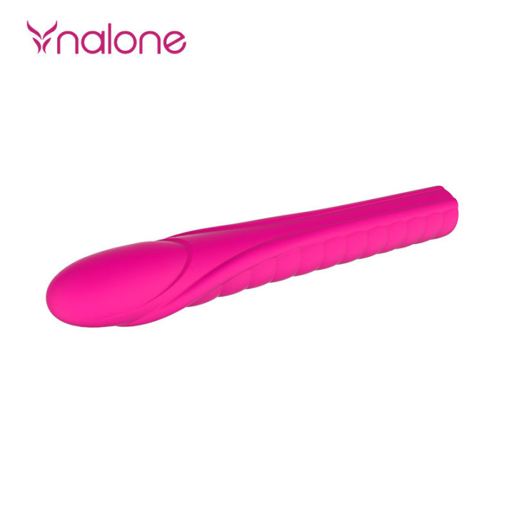 Nalone - Dixie Poderoso Vibrador Rosa