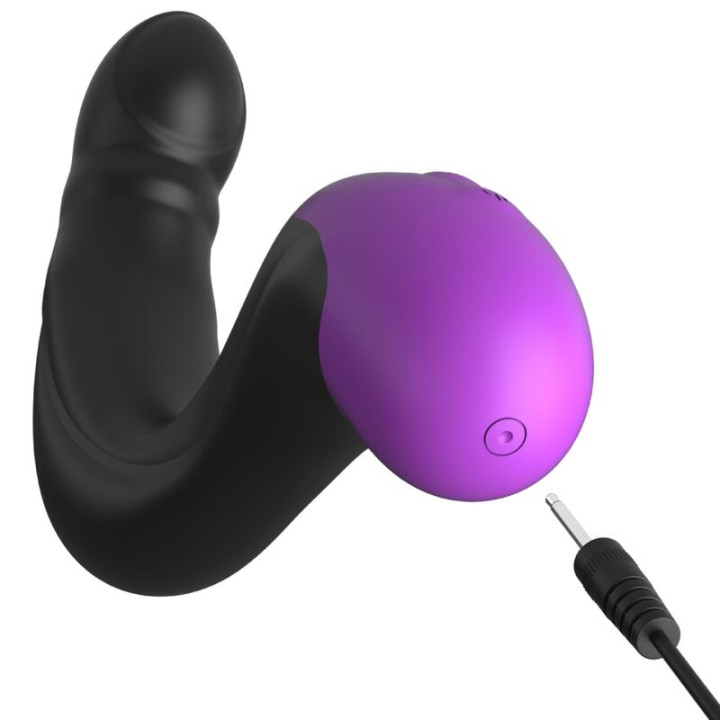 Hyper-Pulse p-Spot Masajeador de Próstata Vibrador
