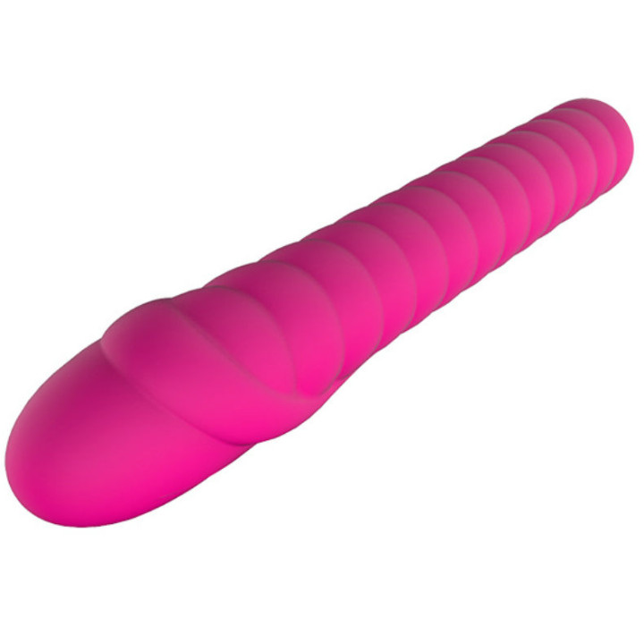 Nalone - Dixie Poderoso Vibrador Rosa