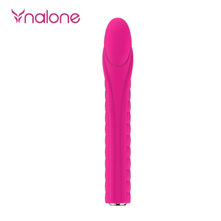 Nalone - Dixie Poderoso Vibrador Rosa