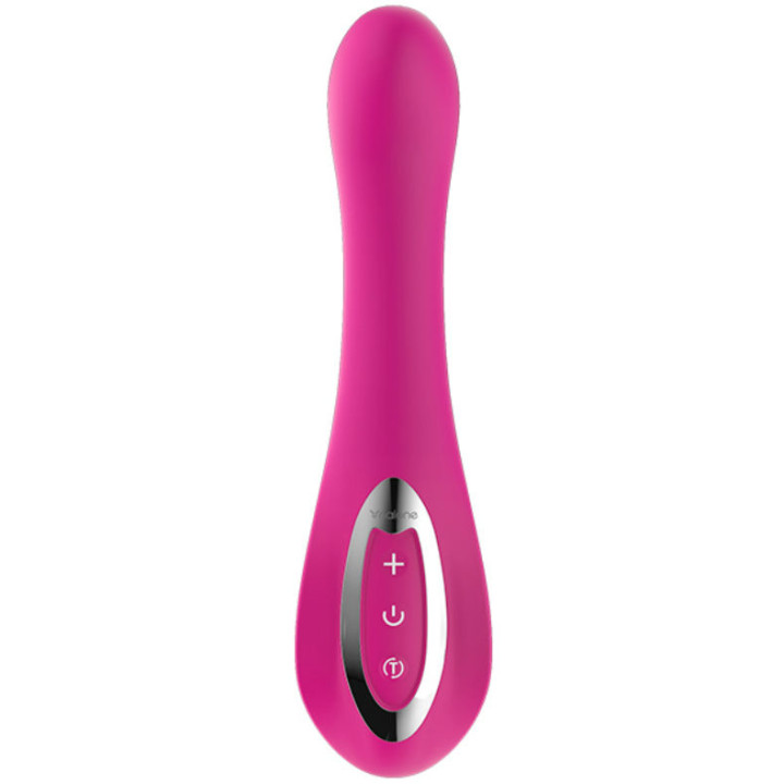 Nalone - Vibratore Touch System Rosa