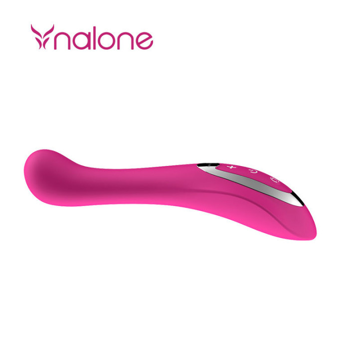 Nalone - Vibratore Touch System Rosa