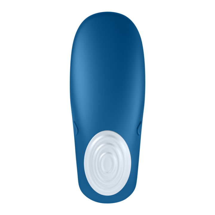 Satisfyer - Partner Toy Whale Vibrator Stimulant Les Deux Partners Édition 2020