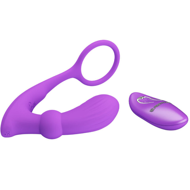 Pretty Love - Warren Ring &Amp; Violett Analvibrator