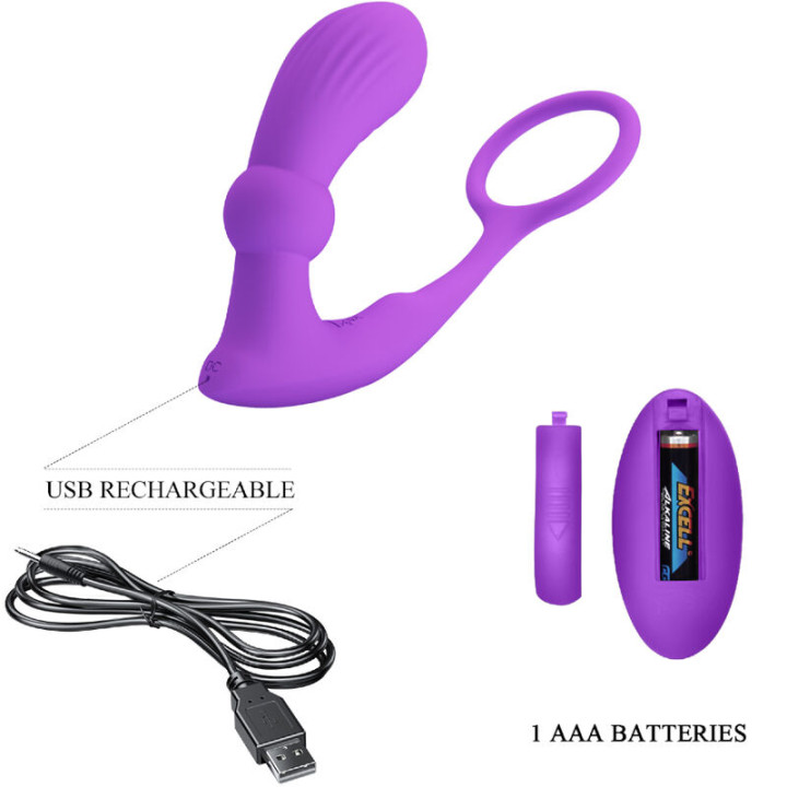 Pretty Love - Warren Ring &Amp; Violett Analvibrator