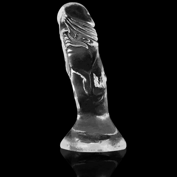 X Ray - Przezroczysty Kogut 12 cm -o- 2.6 cm