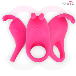 Intense - Flippy i Vibrating Ogg Com Controle Remoto Roxo