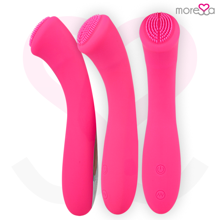 Moressa - Celso Premium Silicone Rechargeable