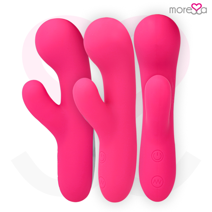 Moressa - Jerry Premium Silicone Recarregvel