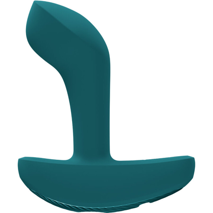 Fun Factory - Bootie Vibe Anal Plug Vibrator Bottle Green