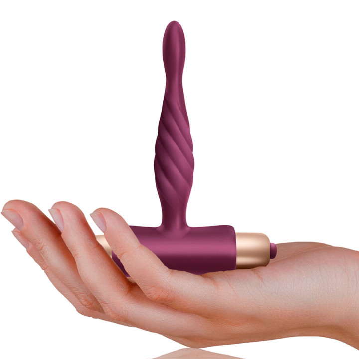 Climaximum - Plug Anal Pharos Para Iniciantes