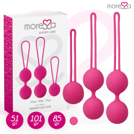 Moressa - Druso Premium Silicone Recarregvel