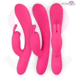 Moressa - Ethan Rechargeable en Silicone Premium