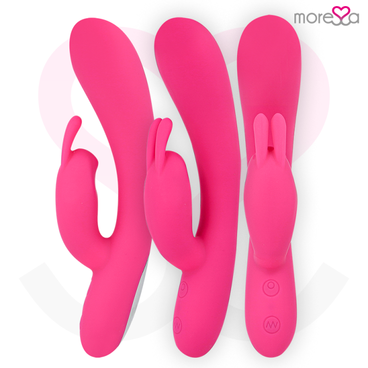 Moressa - Telmo Premium Silicone Rechargeable