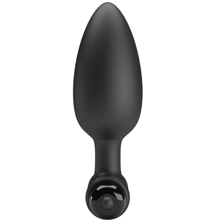 Mr Play - Super Power Korek Analny z Wibracją