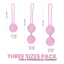 Moressa - Osian One Premium Silicone Rosa