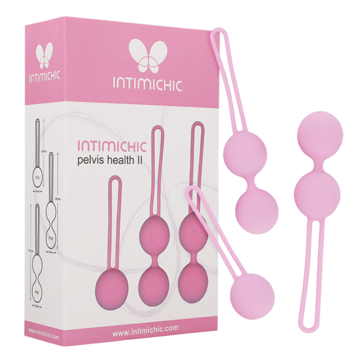 Intimichic - Pelvis Health ii Rééducation du Plancher Pelvien