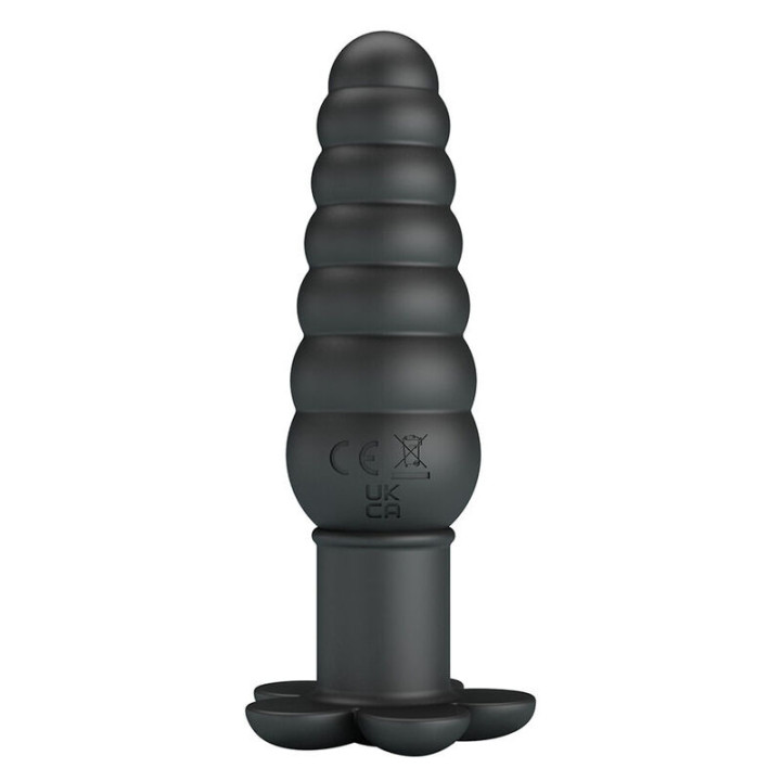 Pretty Love - Imron Plug Anal Con Vibración