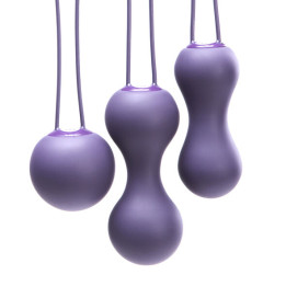 Moressa - Osian Set Premium Silicone Lilas