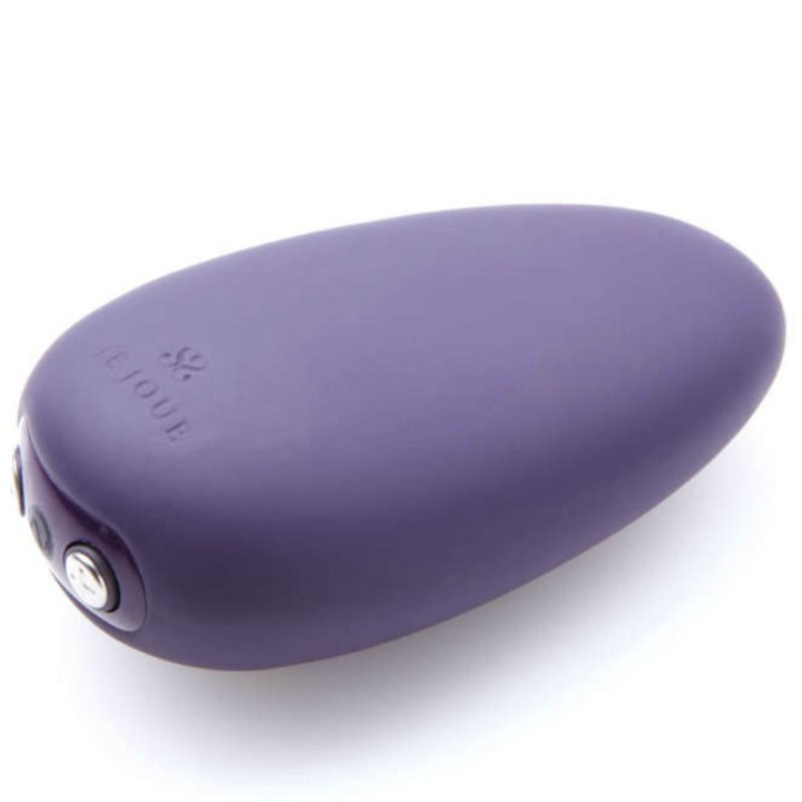 Je Joue - Mimi Massaggiatore Morbido Viola