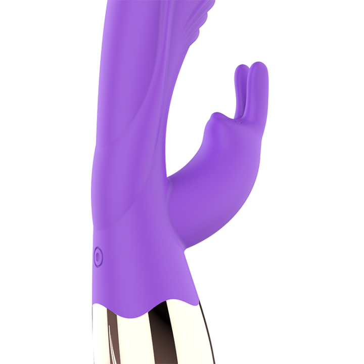 Womanvibe - Vibratore Viora Ricaricabile in Silicone