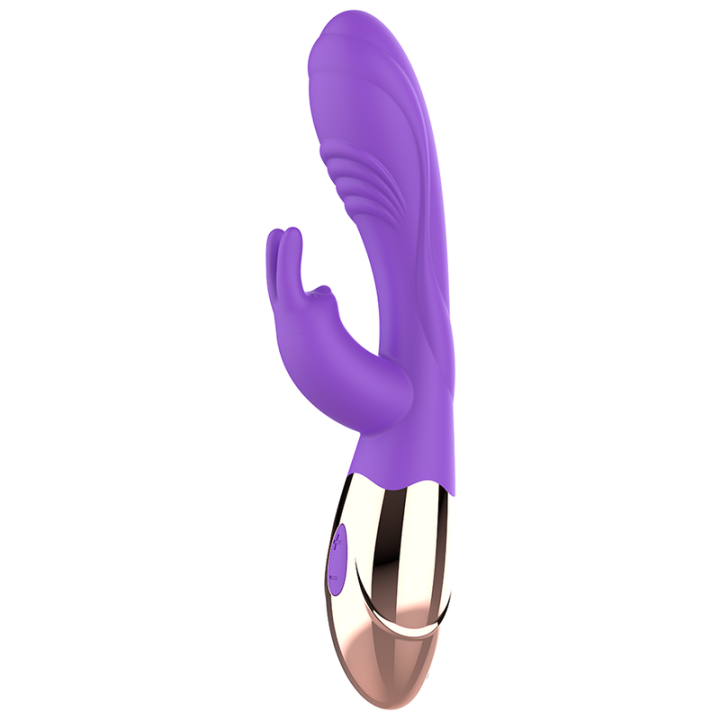 Womanvibe - Vibratore Viora Ricaricabile in Silicone