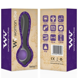 Je Joue - Mimi Soft Purple Massager