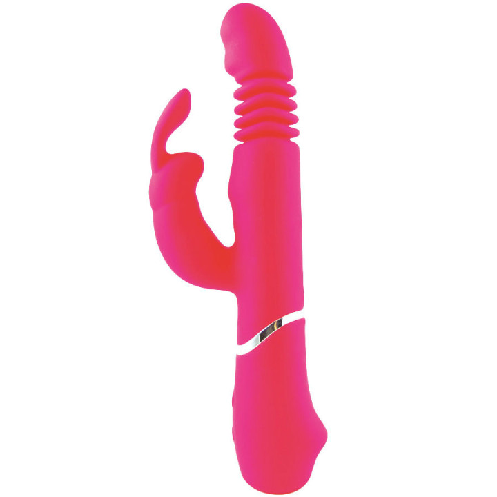 Tesouro Missouri Silicone Rosa