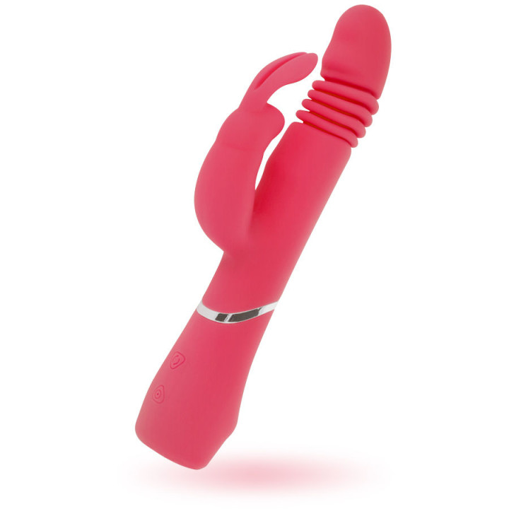 Schatz Missouri Silicone Pink