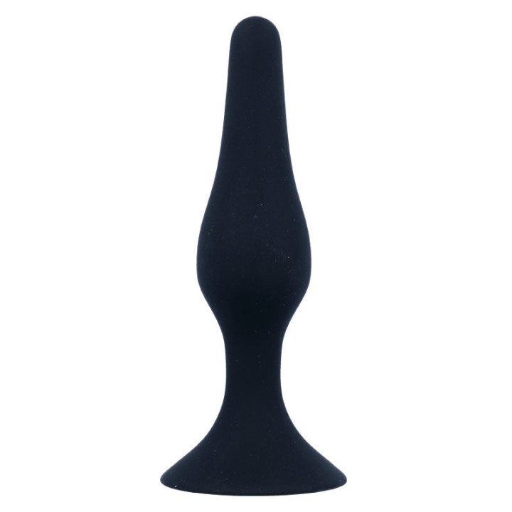Intense - Poziom Analny 2 11,5 cm Czarny
