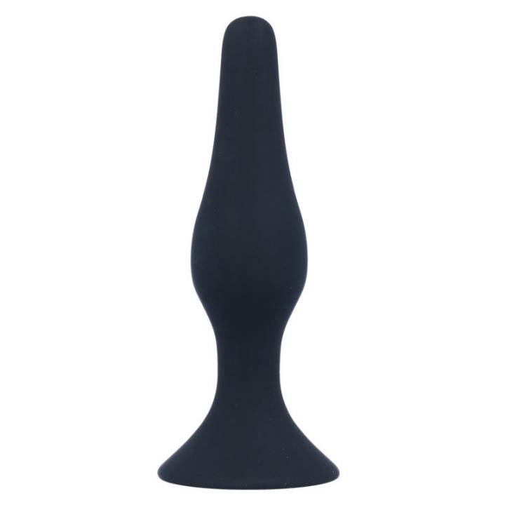 Intense - Poziom Analny 3 12,5cm Czarny