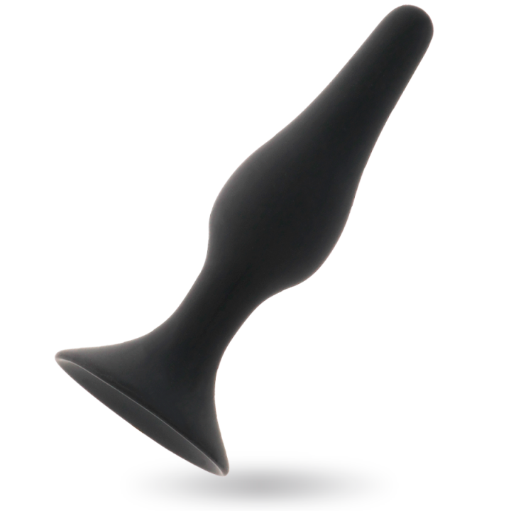 Intense - Anal Nível 4 15,5cm Preto