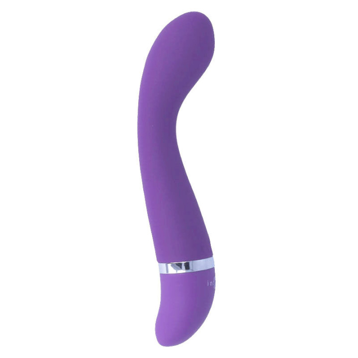 Intense - Leo Vibrator Lila Silikon Luxe