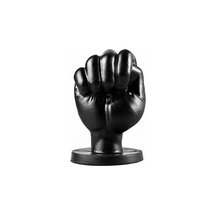 All Black - Piesc 13 cm Anal