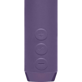 Intense - Susy Vibrador Oscilante Silicona Rabbit Lila