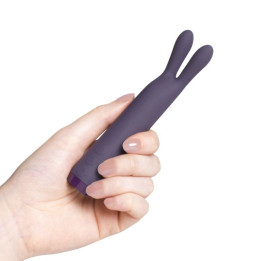Intense - Vibrateur Leo Silicone Rose Luxe