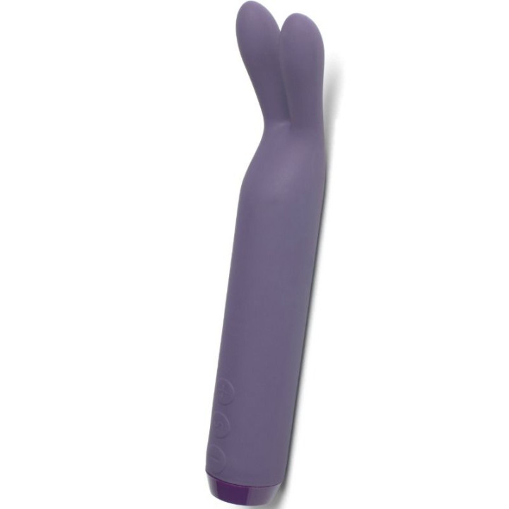 Je Joue - Bala Vibrante Coelho Roxo