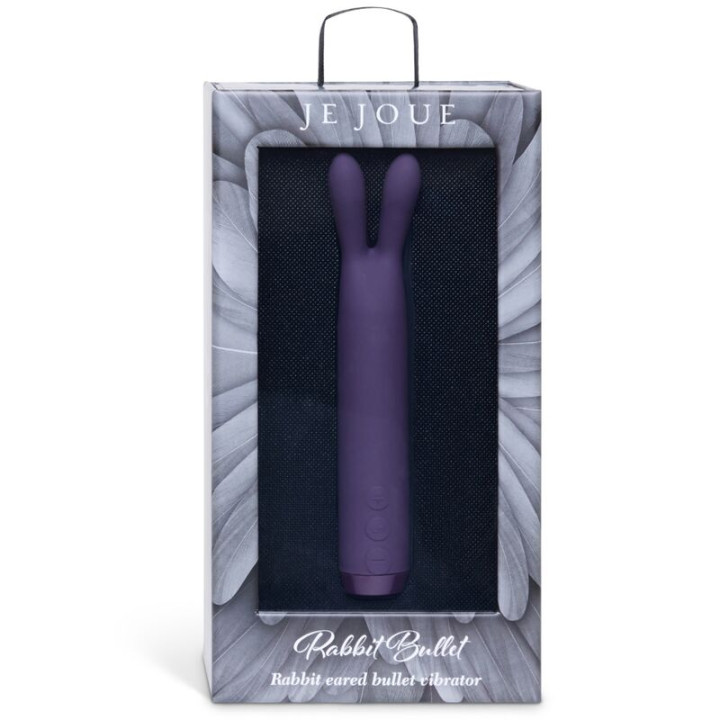 Je Joue - Pallottola Vibrante Coniglio Viola