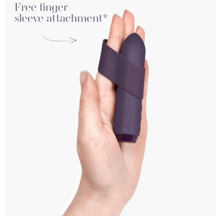 Je Joue - Vibrador Bala Clssico